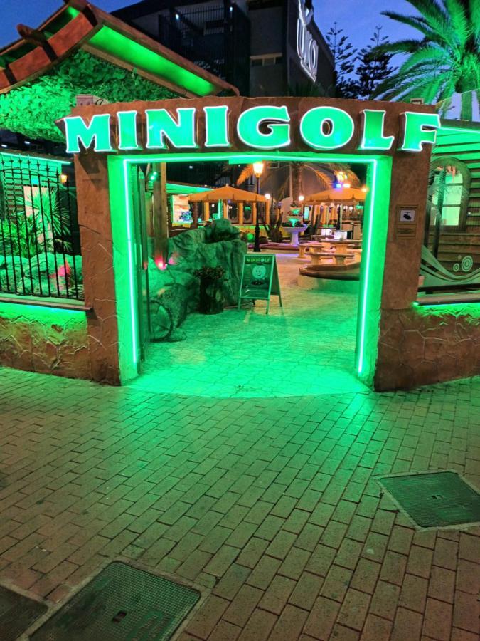 Dac Home Agaete Parque Playa del Ingles  Dış mekan fotoğraf