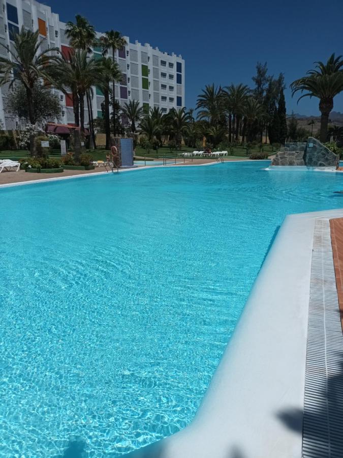 Dac Home Agaete Parque Playa del Ingles  Dış mekan fotoğraf
