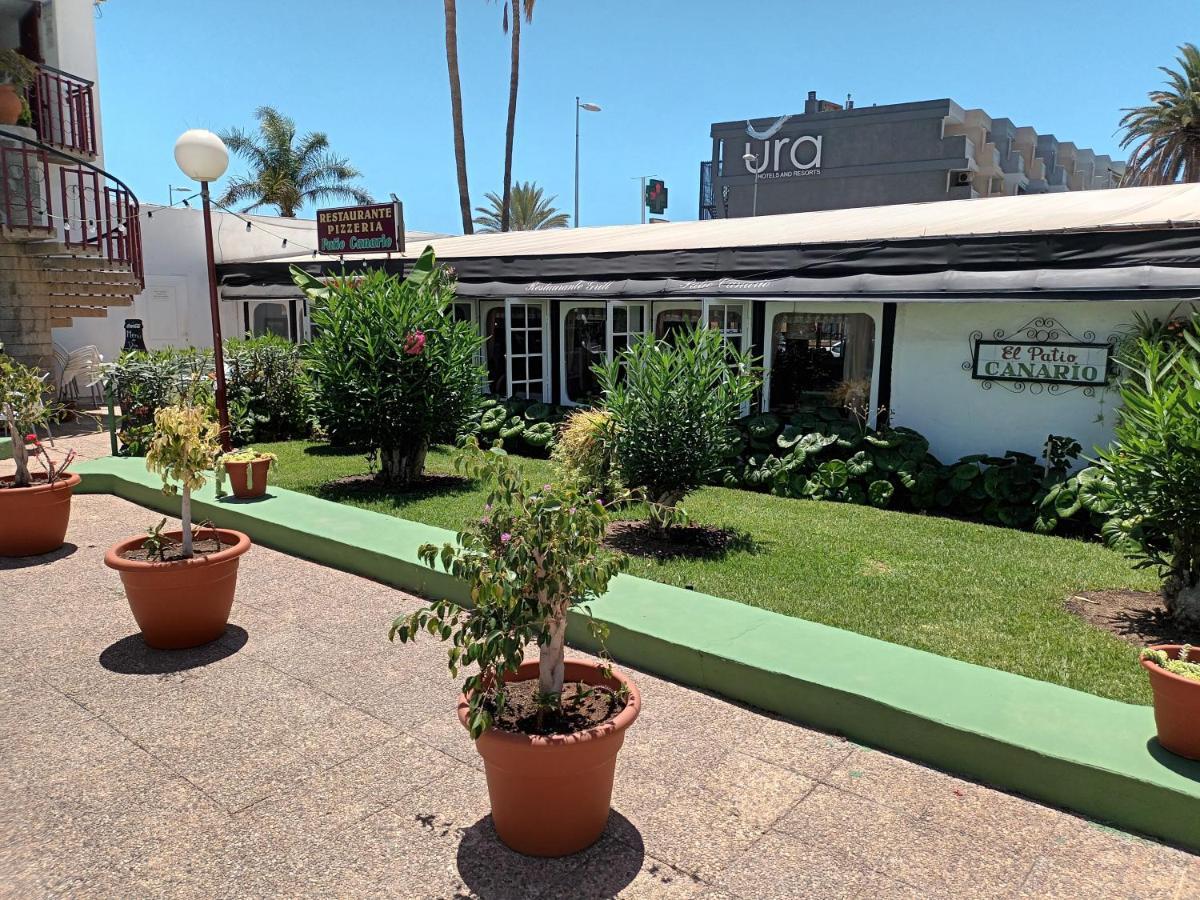 Dac Home Agaete Parque Playa del Ingles  Dış mekan fotoğraf